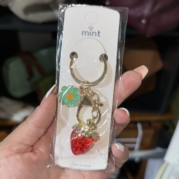 2 for $12 BAG CHARMS/KEY CHAINS - Picture 8 of 12